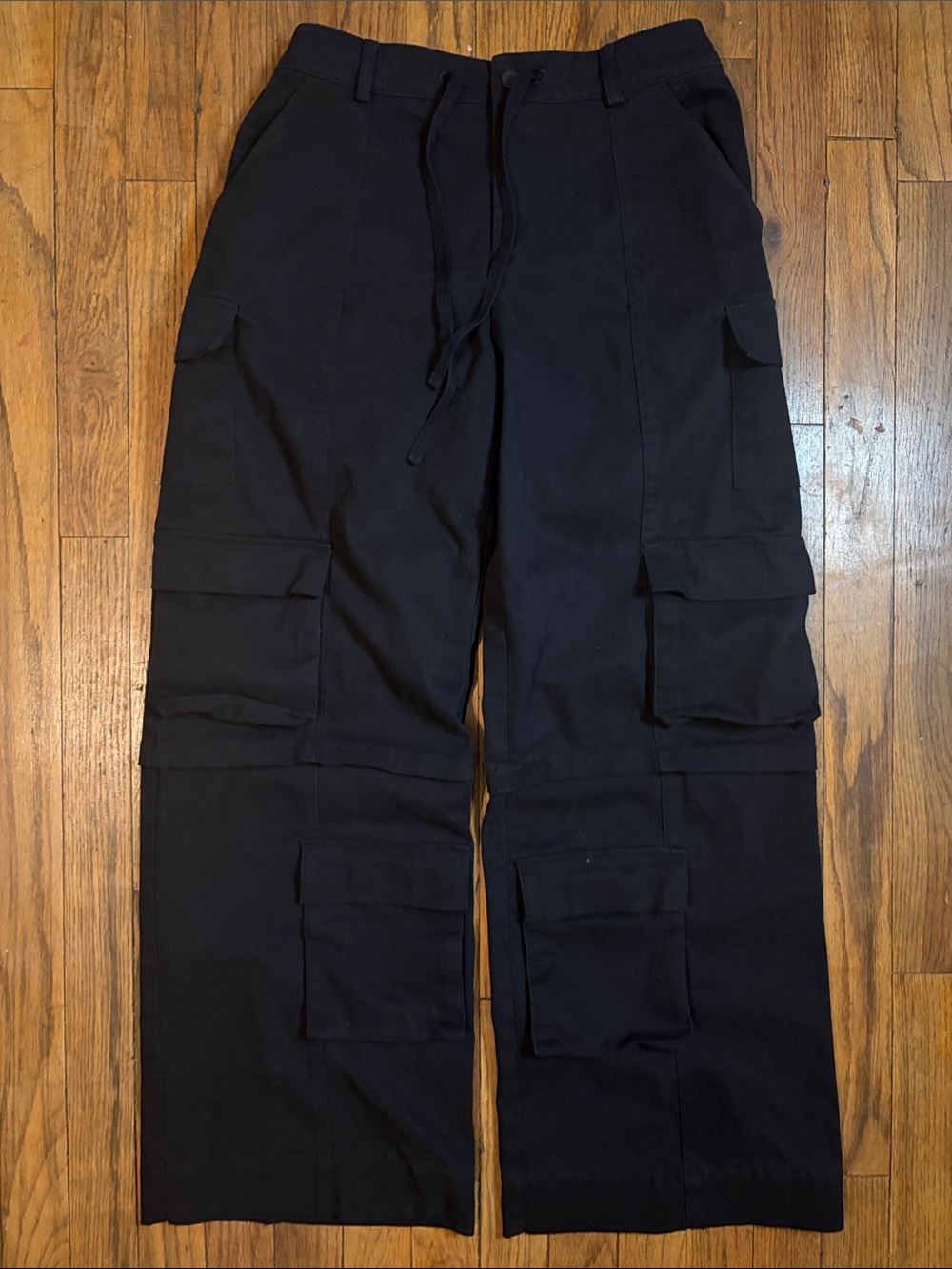 ALO Yoga Womens Mid-Rise Scout Cargo Pant